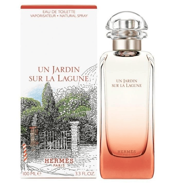 UN JARDIN SUR LA LAGUNE 100ML EDT MUJER