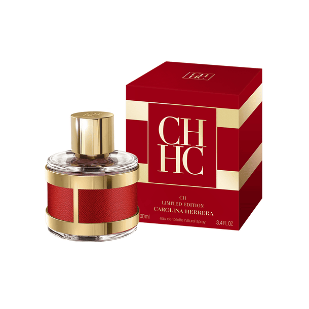 CH LIMITED EDITION 100ML EDT MUJER