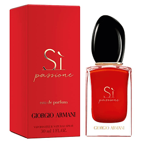 Si Passione EDP Mujer 30ml Giorgio Armani