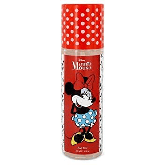 Minnie Mouse Body Mish 240ml Disney
