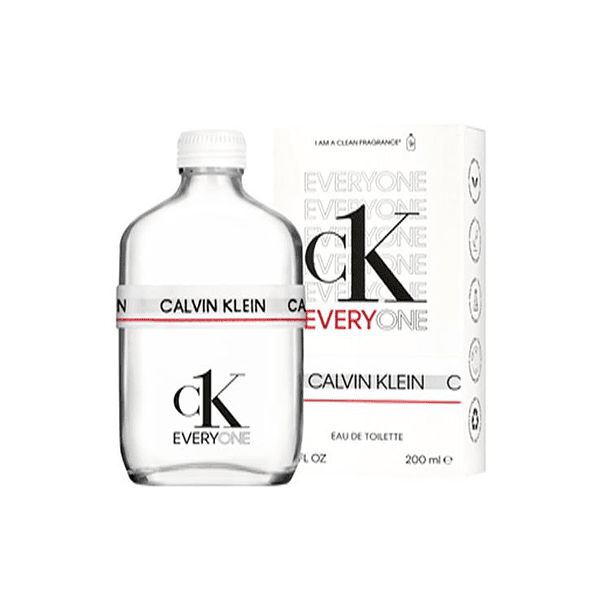 Everyone EDT Unisex 200ml Calvin Klein