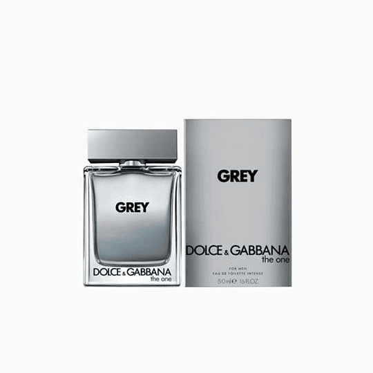 Grey EDT Hombre 50ml Dolce & Gabbana the one