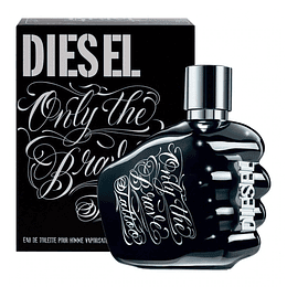 Only The Brave Tattoo Diesel EDT 50ML Hombre
