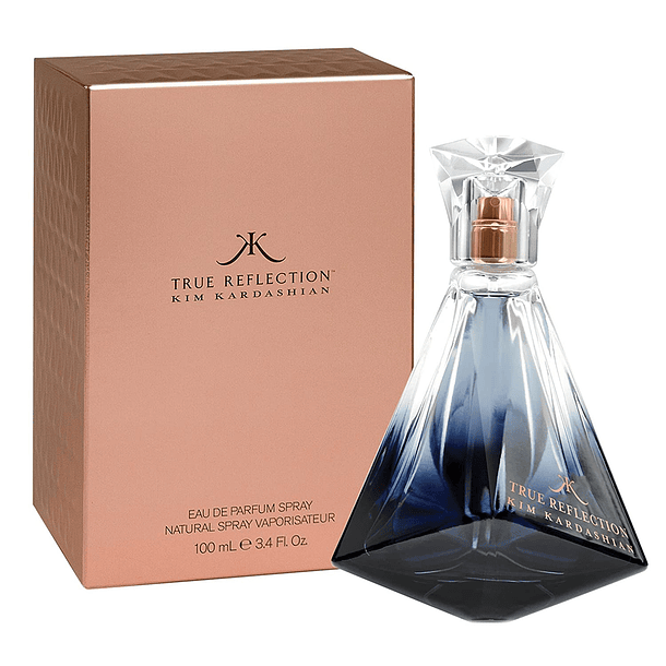 True Reflection EDP 100ml Mujer Kim Kardashian