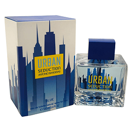 Urban Seduction EDT 100ml Antonio Bandera Hombre 