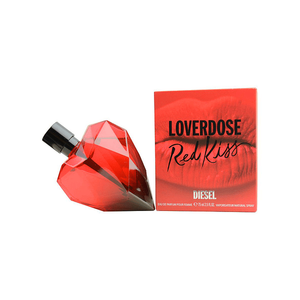 LOVERDOSE REDKISS DIESEL EDP 75 ML MUJER