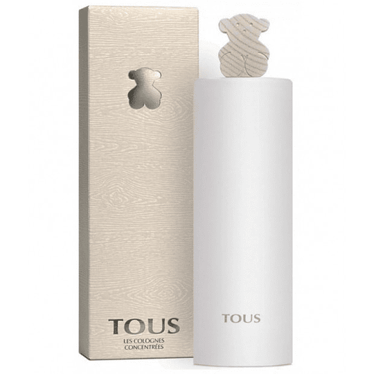 TOUS LES COLOGNES CONCENTREES EDT 90 ML MUJER