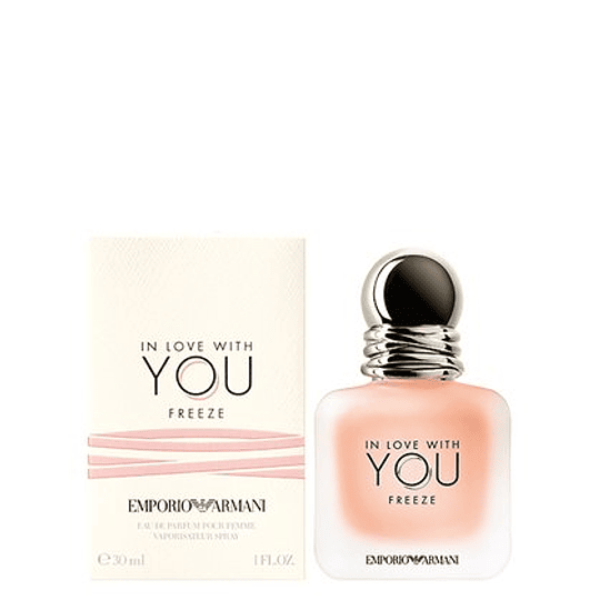 In Love With You Freeze 30ml Edp