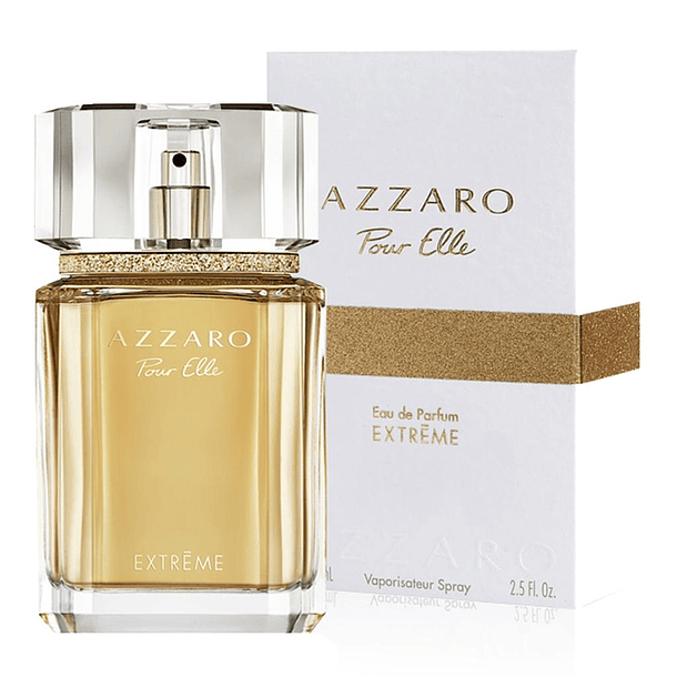 Azzaro Pour Elle Extreme EDP 75 ml Mujer