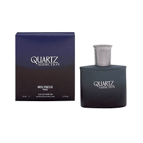 Molyneux Quartz Addiction Men Edt 100Ml Hombre