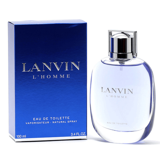 LANVIN L´ HOMME EDT 100ML HOMBRE