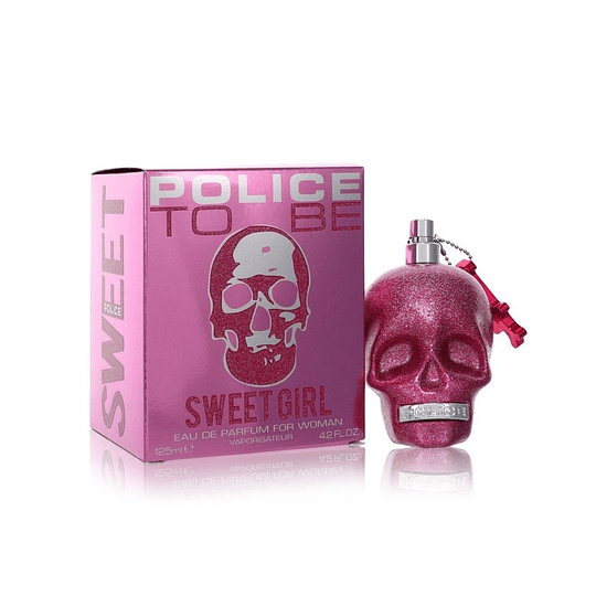 Police To Be Sweet Girl Edp 125Ml Mujer