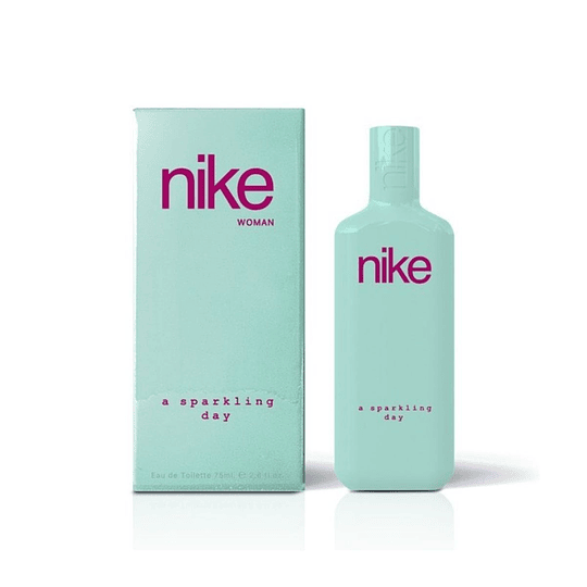 Nike Woman Sparkling Day Edt 75Ml Mujer