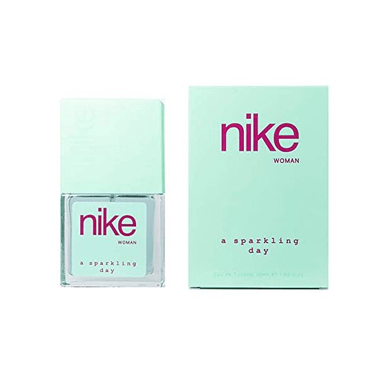 Nike Woman Sparkling Day Edt 30Ml Mujer