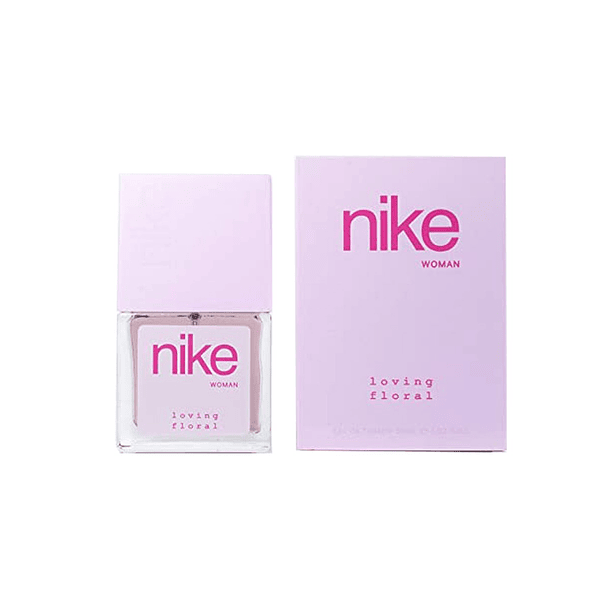 Nike Woman Loving Florale Edt 30Ml Mujer