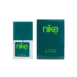 Nike Man Spicy Attitude Edt 30Ml Hombre