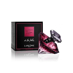 La Nuit Trésor á la Folie Edp 30 Ml Mujer ( SIn Celofan)