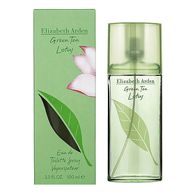 Green Tea Lotus Elizabeth Arden Edt 100Ml Mujer