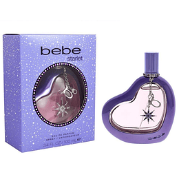 Bebe Starlet Edp 100Ml Mujer