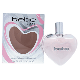 Bebe Luxe Edp 100Ml Mujer