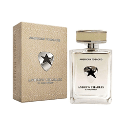 American Tobacco Andrew Charles Edt 100Ml Hombre