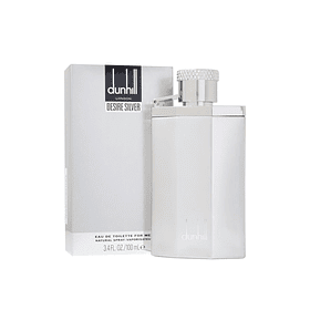 Desire Silver Dunhill Edt 100Ml Hombre