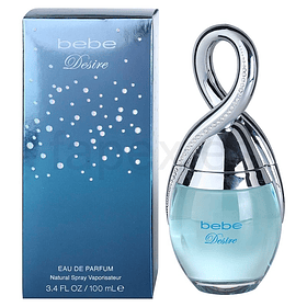 Bebe Desire Edp 100Ml Mujer