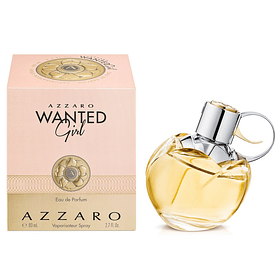 Azzaro Wanted Girl Edp 80Ml Mujer