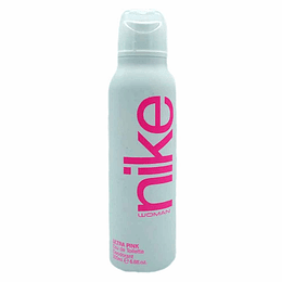 Nike Woman Ultra Pink Edt 200Ml Mujer Desodorante