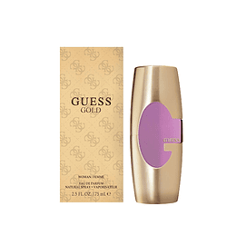 Guess Gold Femme Edp 75Ml Mujer