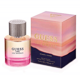 Guess 1981 Los Angeles Edt 100Ml Mujer