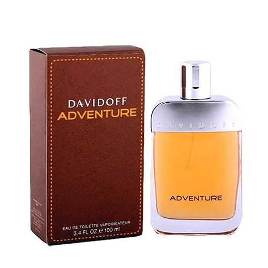 Davidoff Adventure Edt 100Ml Hombre