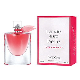 La Vie Est Belle Intensement Intense Edp 100ml Mujer