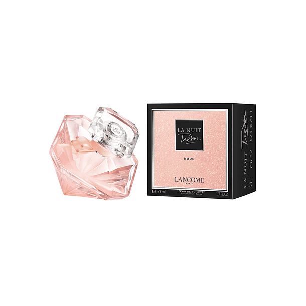 La Nuit Tresor Nude Edt Lancome 50ml Mujer