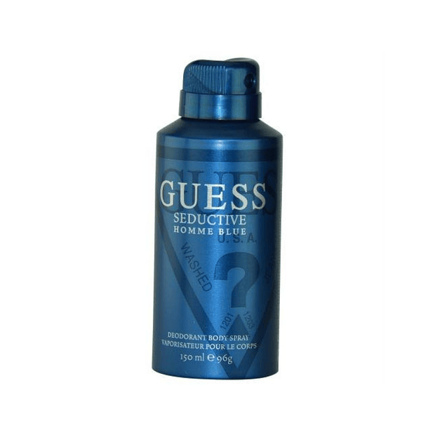 Guess Seductive Blue 150 Ml Hombre Desodorante