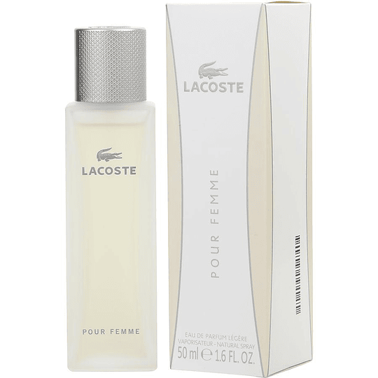Lacoste Pour Femme Legere Edp 50Ml Mujer