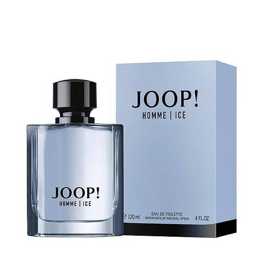 Joop Homme ICE Edt 120Ml Hombre