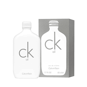 Ck All Calvin Klein Edt 50 Ml Mujer