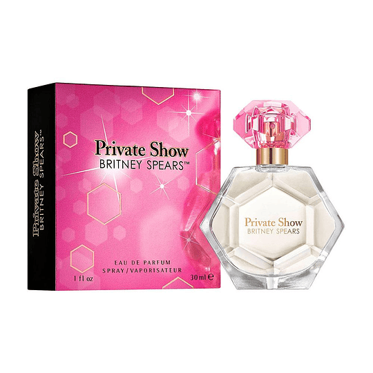 Private Show Britney Spears Edp 30Ml Mujer