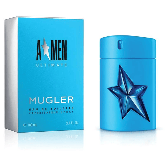 Amen Ultimate Thierry Mugler Edt 100Ml Hombre