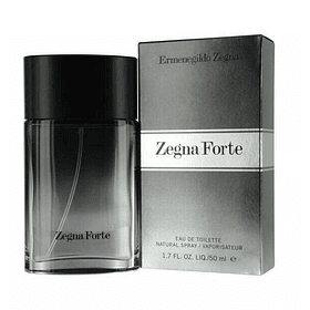 Zegna Forte Ermenegildo Zegna Edt 50 Ml Hombre