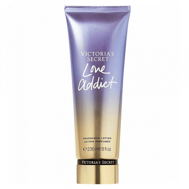 Love Addict Fragance Lotion Crema 236ML Mujer Victoria Secre