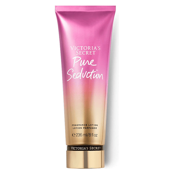 Pure Seduction Fragance Lotion Crema 236ML Mujer Victoria Se