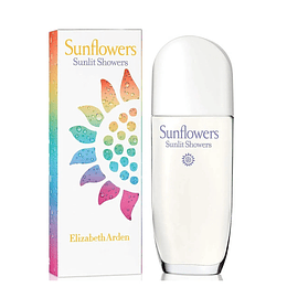 Sunflowers Sunlit Showers Elizabeth Arden Edt 100Ml Mujer