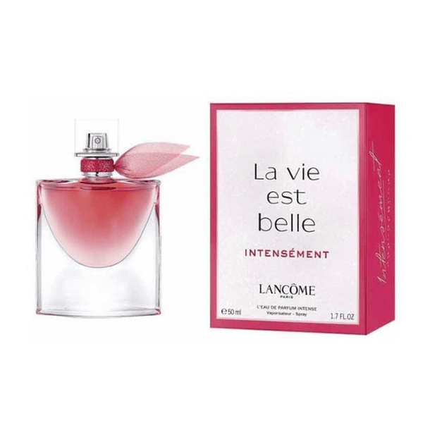 La Vie Est Belle Intensement intense 50ml Edp Mujer