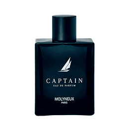 Molyneux Captain Edp 100Ml Hombre Tester (Sin Caja)