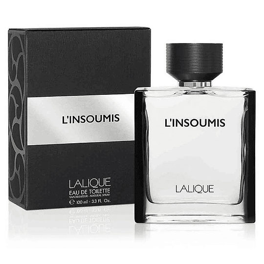 Lalique L'Insoumis Edt 100Ml Hombre