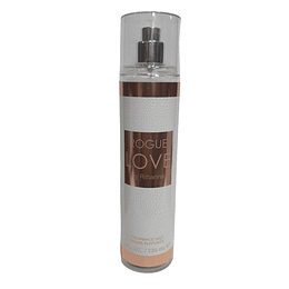 Rouge Love By Rihanna Body Mist 236Ml Mujer