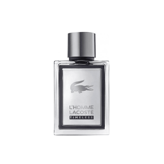 Lacoste L´Homme Timeless Edt 100 Ml Hombre Tester
