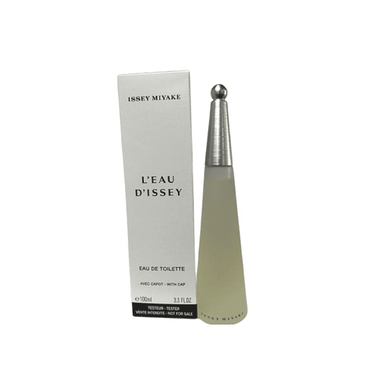 L'Eau D'Issey Edt 100 Ml Mujer Tester